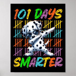 Poster Feliz 101 Dias de Cachorro de Cachorro na Escola 1