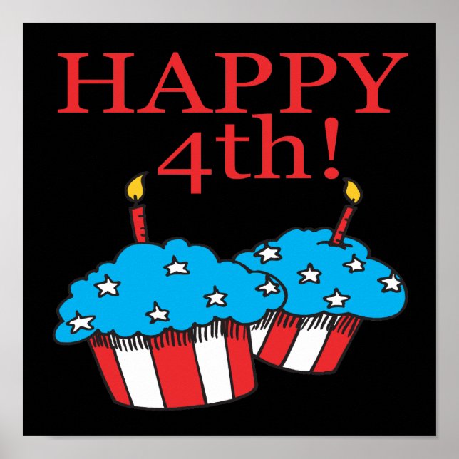 Poster Feliz 4 (Frente)