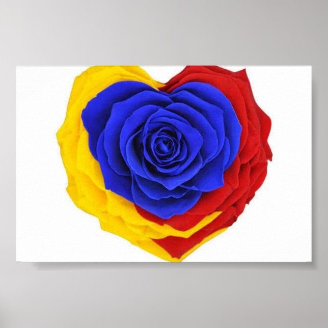 Poster Feliz aniversário (Frente)