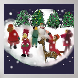 Poster Feliz Ano Novo