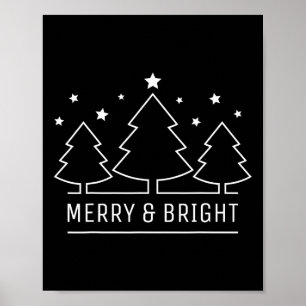 Poster Feliz Brilhante Homens Crianças Meninas X