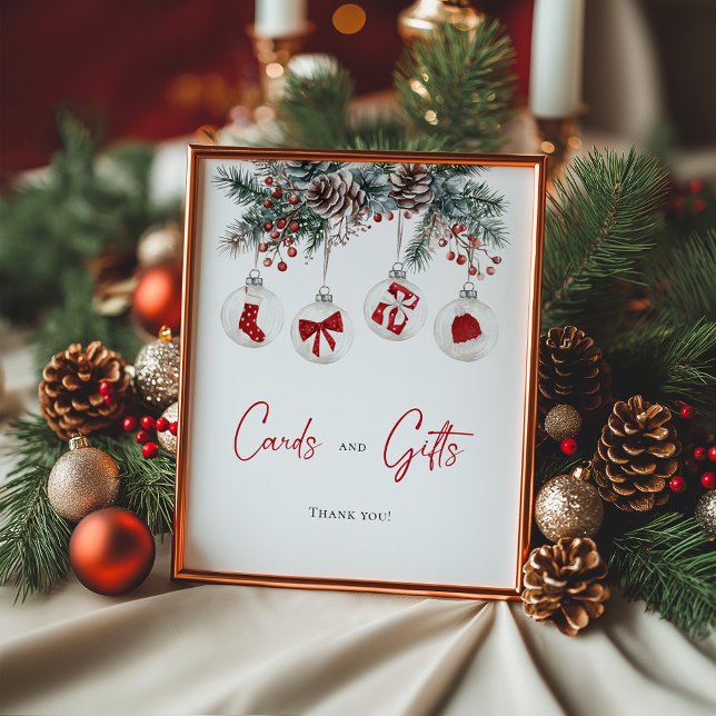 Poster Feliz Cartões e presentes de Chá de fraldas de Nat (Criador carregado)