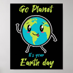 Poster Feliz Dia da Terra 2025 Feliz Dia da Terra 2025