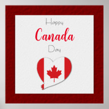Feliz Dia do Canadá