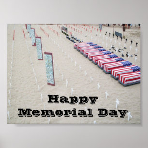 POSTER FELIZ DIA MEMORIAL