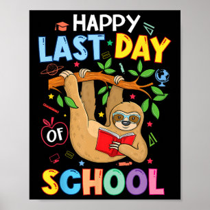 Poster Feliz Dia Passado De Professora Ensino Professora