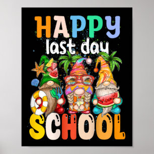 Poster Feliz Dia Passado Do Graduação De Professores
