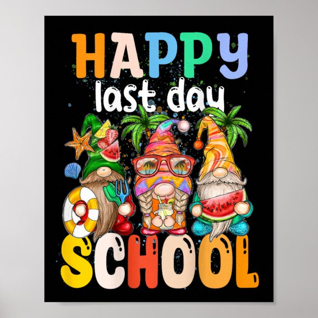 Poster Feliz Dia Passado Do Graduação De Professores (Frente)