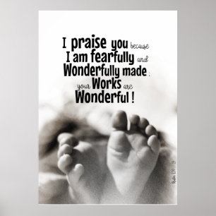 Poster Feliz e maravilhosamente feito
