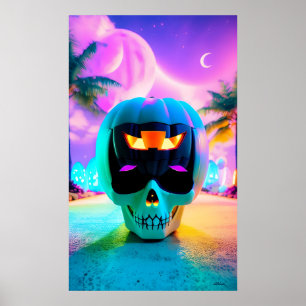 Poster Feliz Easterween