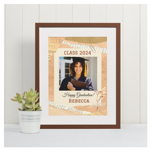 POSTER FELIZ GRADUAÇÃO 2024 (Criador carregado)