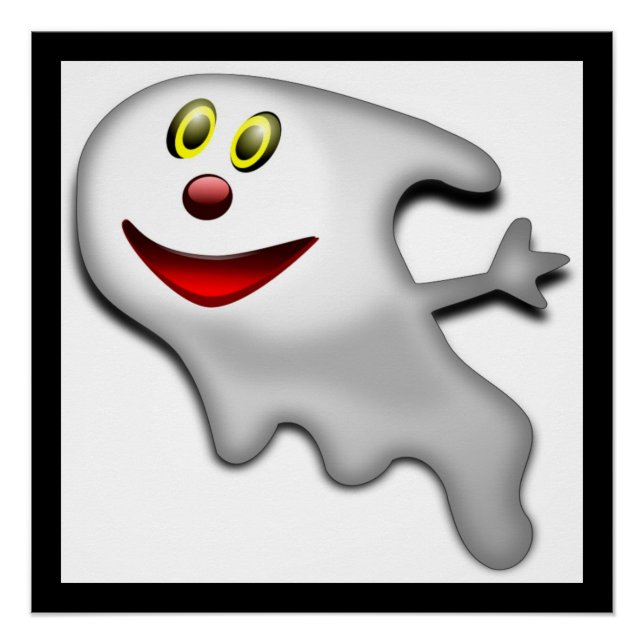 PÓSTER FELIZ HALLOWEEN (Frente)