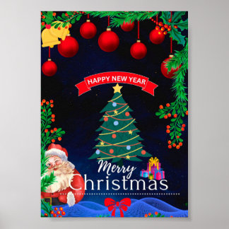 Poster Feliz Natal