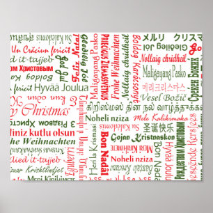 Póster Feliz Natal!