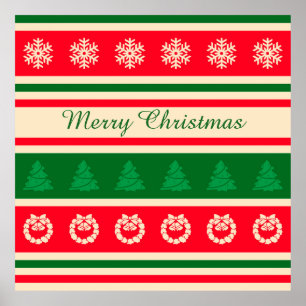 Poster Feliz Natal