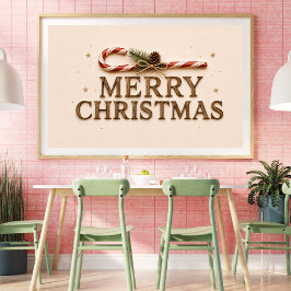 POSTER FELIZ NATAL