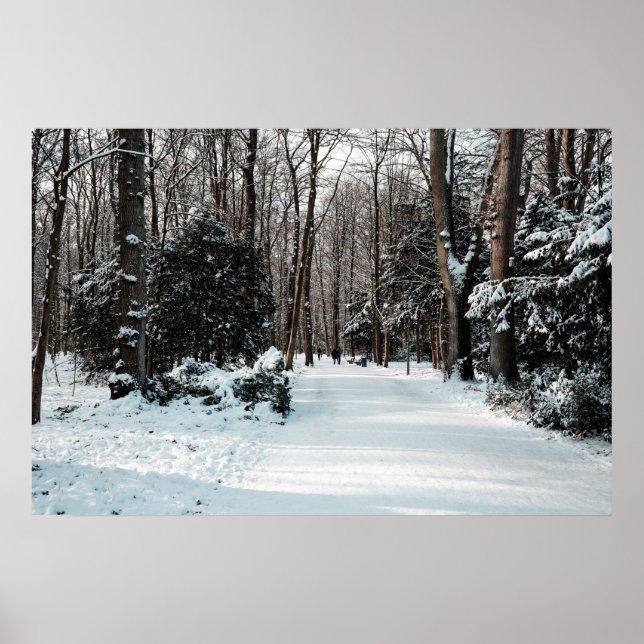 Poster Feliz Natal (Frente)