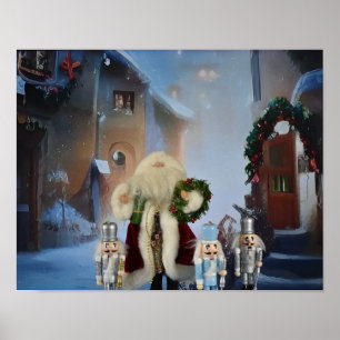 Poster Feliz Natal.
