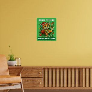 Poster Feliz Natal