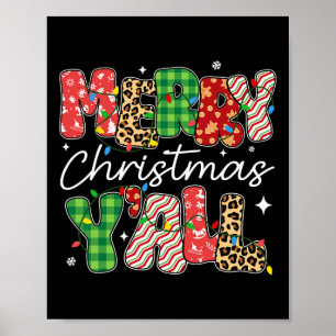 Poster Feliz Natal 2024 - Festa de Natal