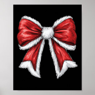 Poster Feliz Natal Arco Xmas Pajamas Família M