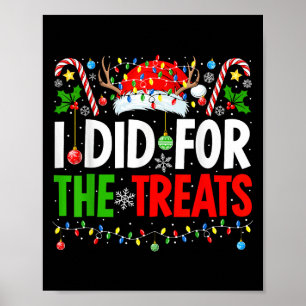 Poster Feliz Natal Da Família Que Eu Fiz Para A Trea