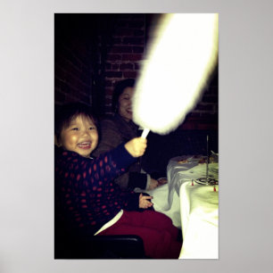 Póster Feliz Natal! Deus abençoe nós, todos