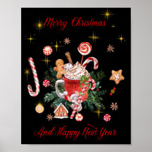 Feliz Natal e Feliz ano novo