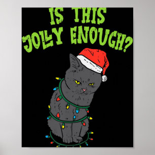 Poster Feliz Natal Engraçado É Muito Divertido