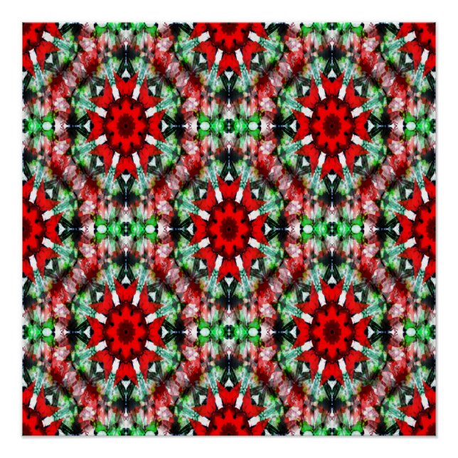 Póster Feliz Navidad!. (Frente)