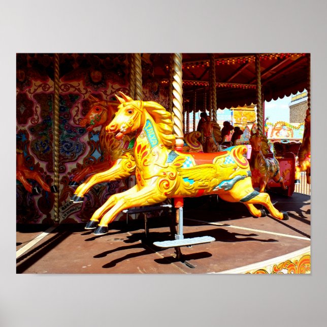 Poster Feliz-rodar (Frente)