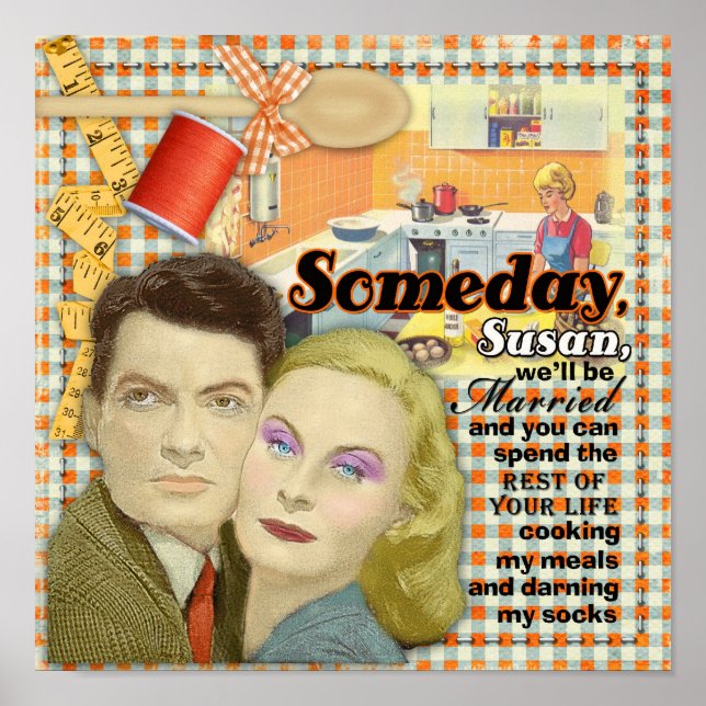 Poster Feliz Sempre Depois (Frente)