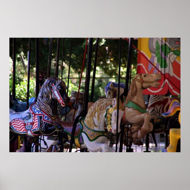 Póster Feliz Vai Redonda (Frente)