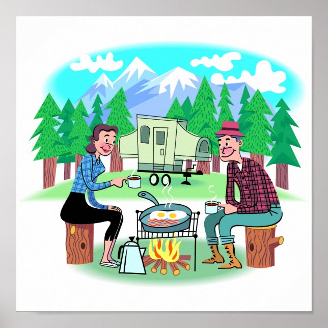 Poster Felizes Campos (Frente)