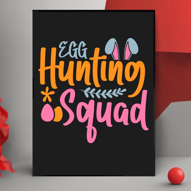 Póster Felz pascoa - Coelho Bebê Cugado (Criador carregado)