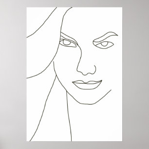 Poster Fem Stare