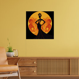 POSTER FEMININO DIVINO #4