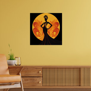 POSTER FEMININO DIVINO #4