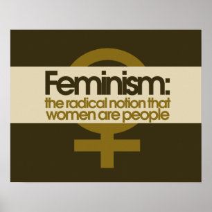 Poster Feminismo