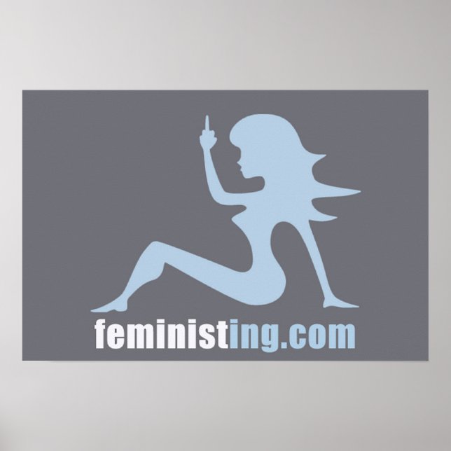 Poster feminista (Frente)