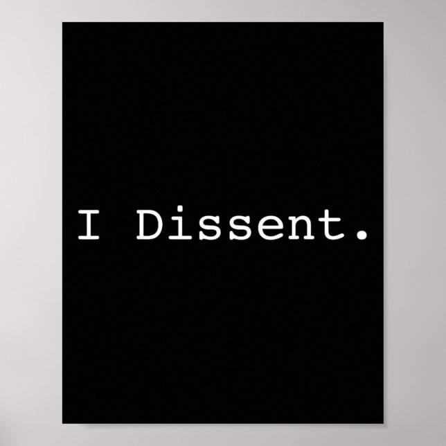 Poster Feminista Discordante Pró Escolha (Frente)