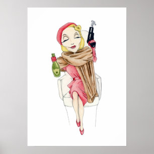 Poster Femme Fatale