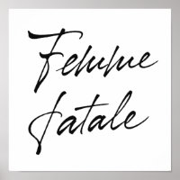 Femme Fatale
