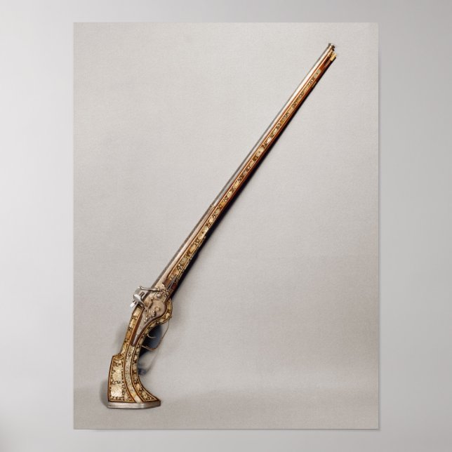 Poster Fenda de bloqueio (Frente)