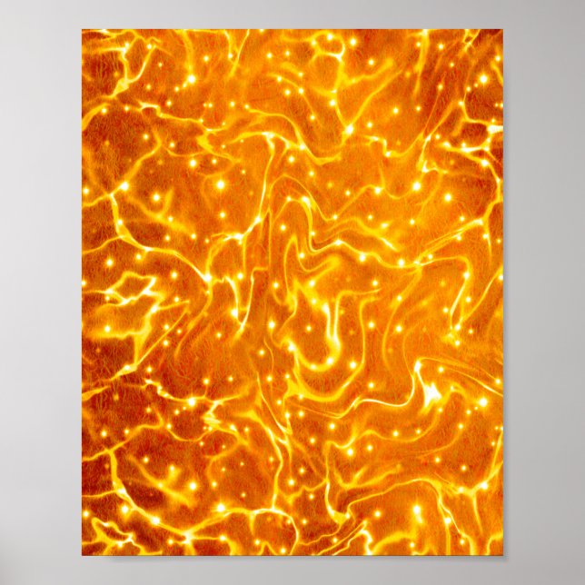 Poster fênix (Frente)