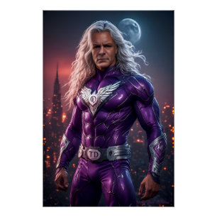 Póster Fênix Ascendente