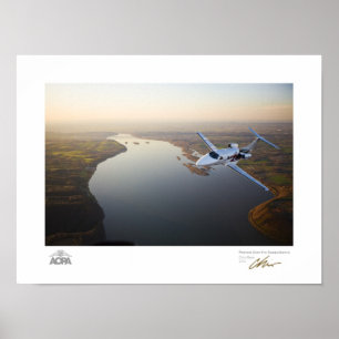 Póster Fenômeno sobre a galeria de Susquehanna