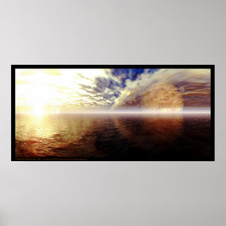 Poster Fenômeno - Versão Pesada