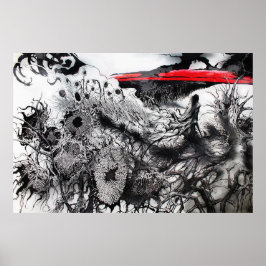 Poster Fenrir Desencadeado