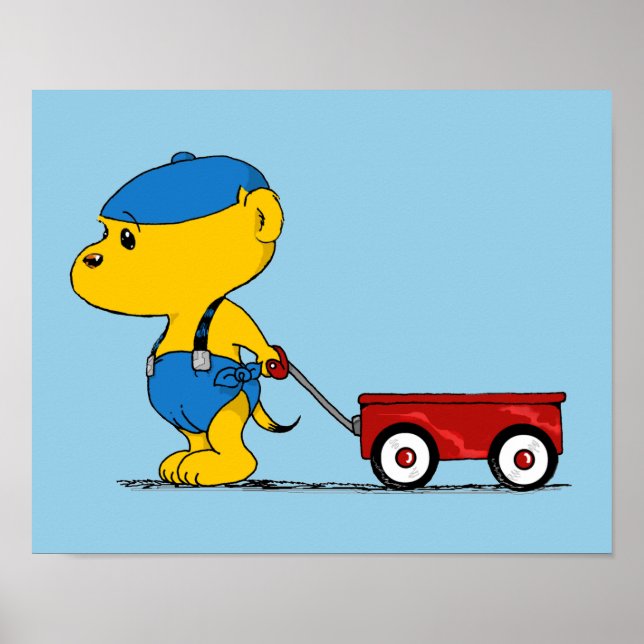 Poster Ferald Baby (Frente)